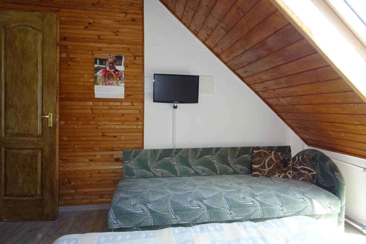 Magdalena Apartman Eger Exterior photo